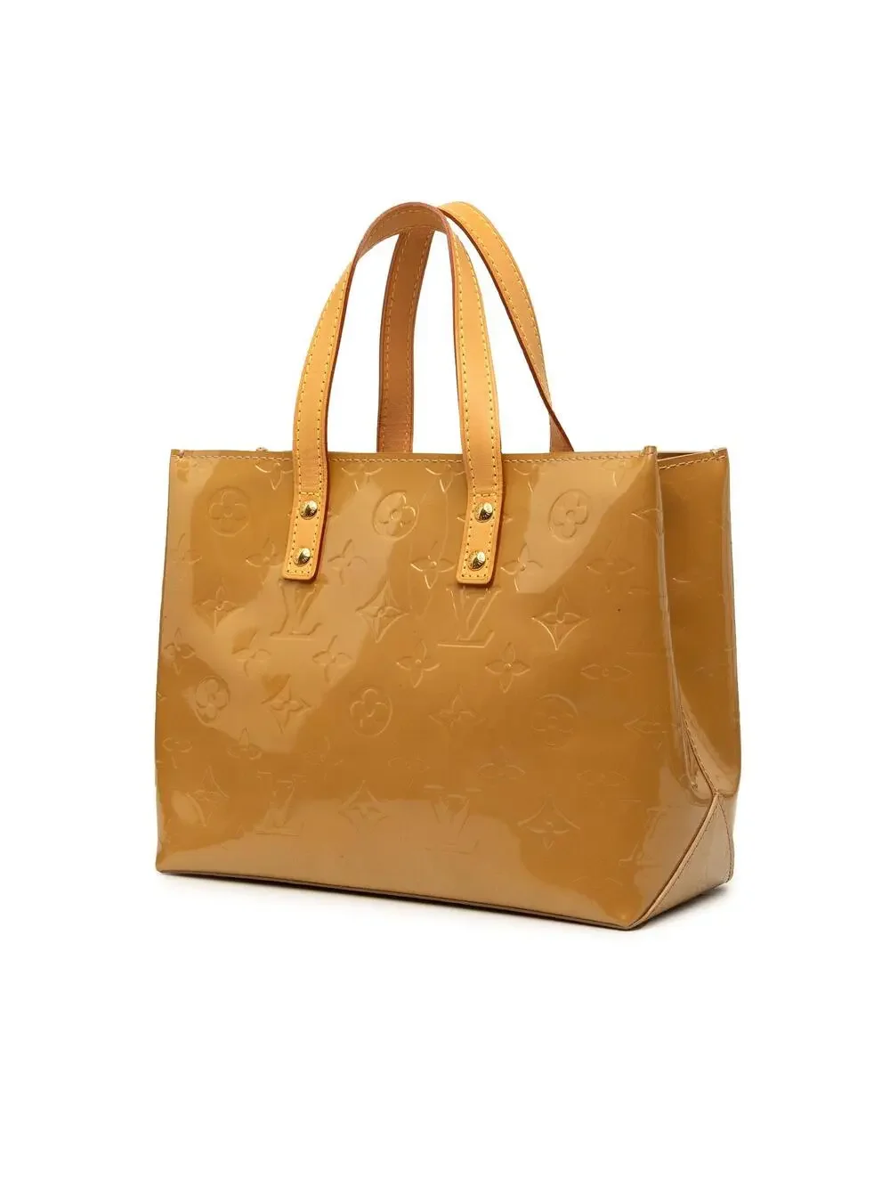 Louis Vuitton Vernis Reade Pm Pre-Loved #360424L45B